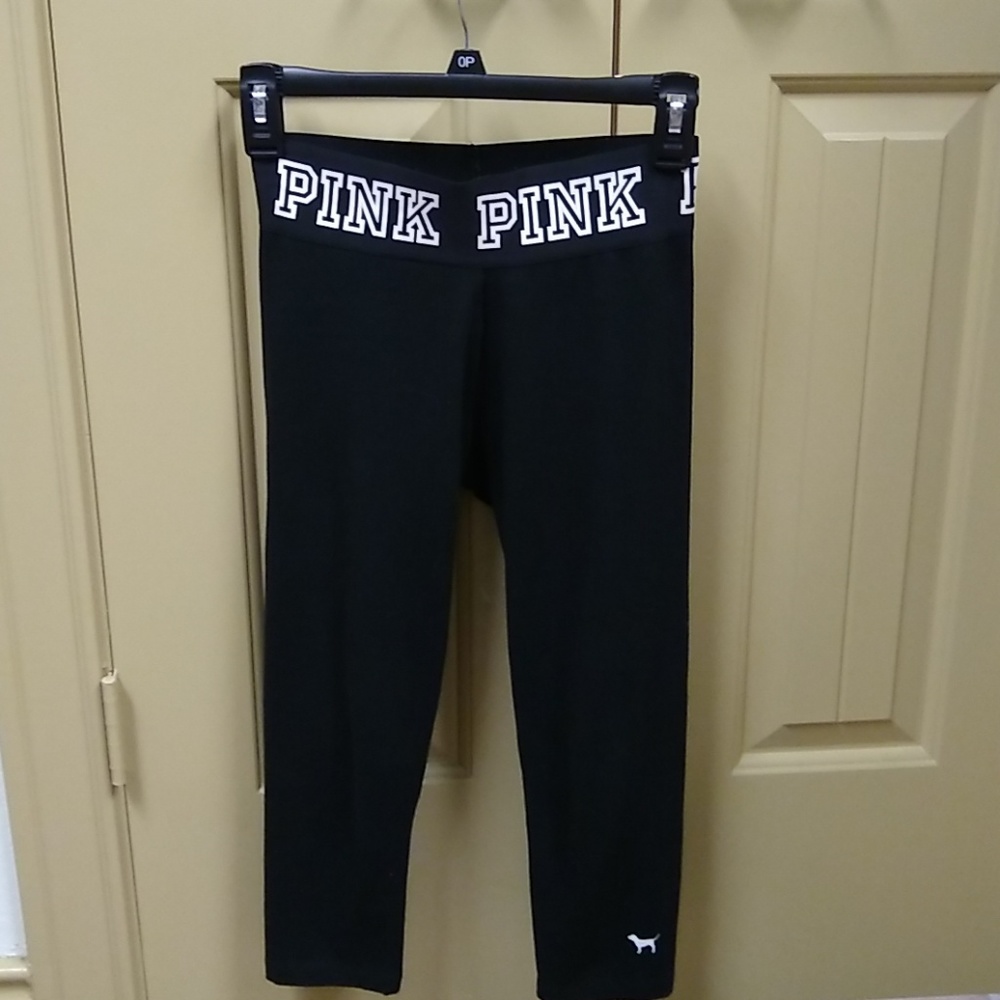 PINK Yoga Pants